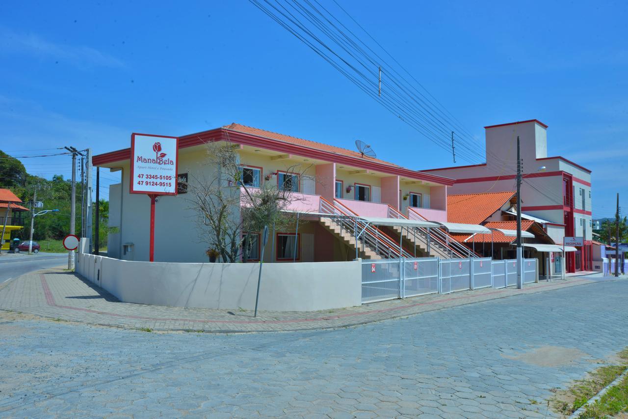Pousada Mana Bela Penha  Buitenkant foto
