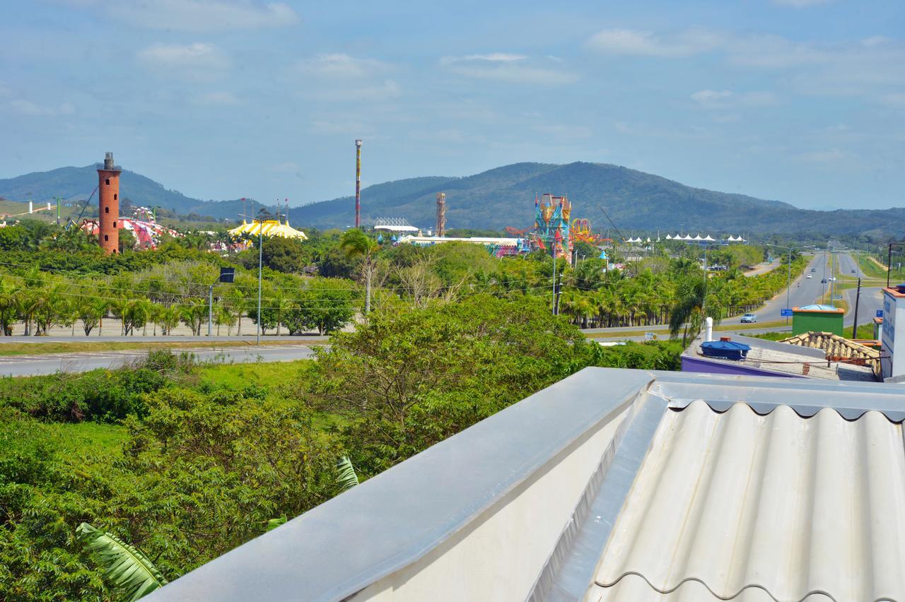 Pousada Mana Bela Penha  Buitenkant foto