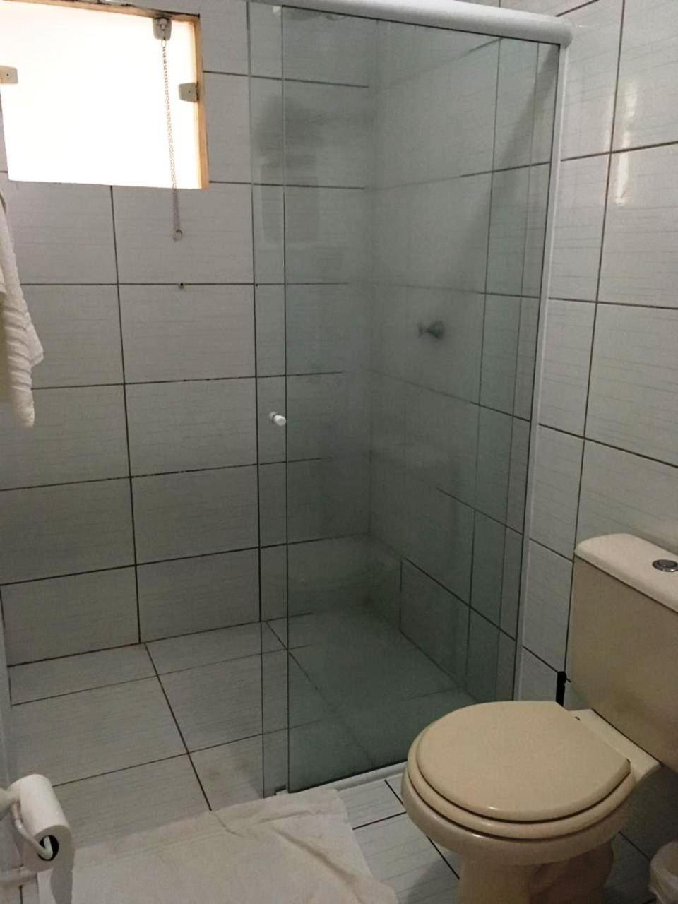 Pousada Mana Bela Penha  Buitenkant foto