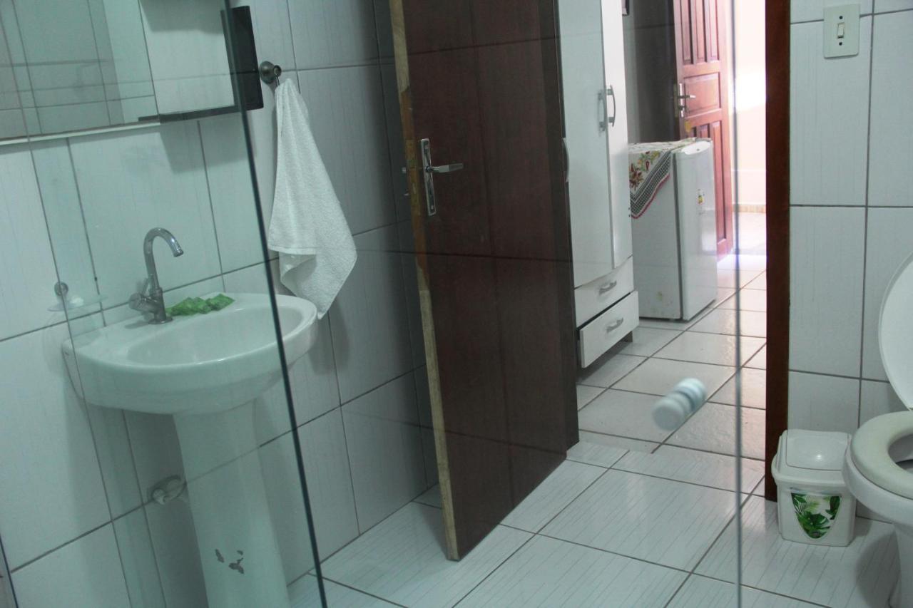 Pousada Mana Bela Penha  Buitenkant foto