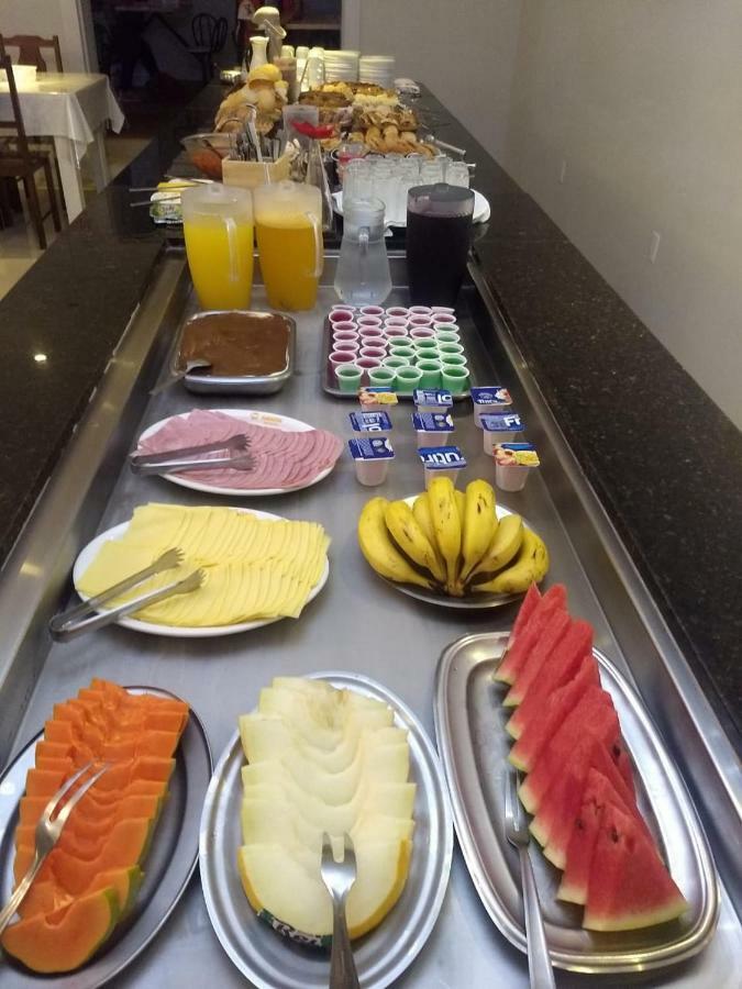 Pousada Mana Bela Penha  Buitenkant foto